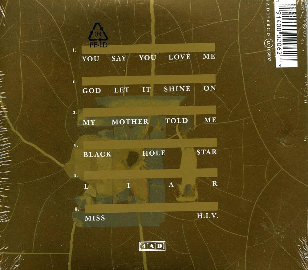 米、加LP Wolfgang Press Unremembered Remembered 4AD0206LPE 4AD /00260 WOLFGANG PRESS - Unremembered, Remembered (Red Vinyl) (Rsd